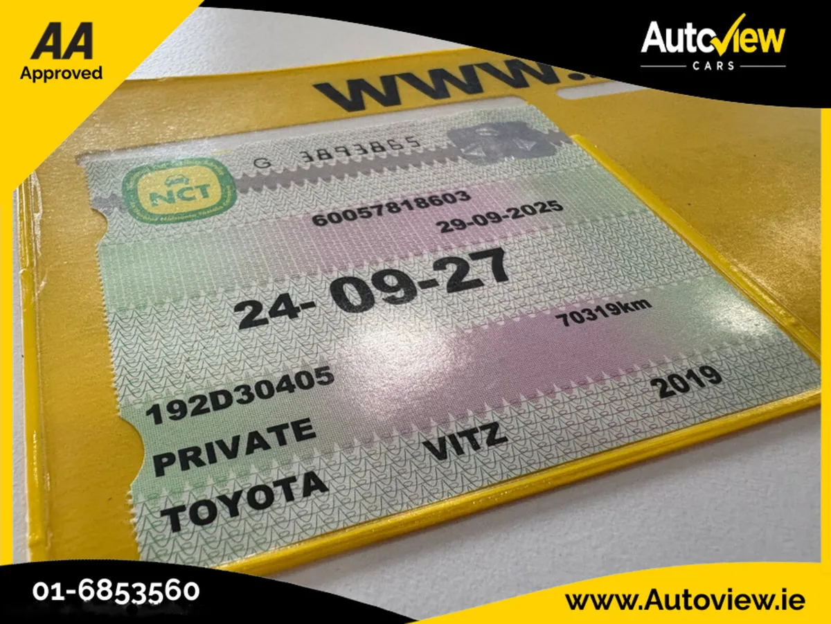 Toyota Vitz /Yaris 1.5 Self-Charging Hybrid Automa - Image 2