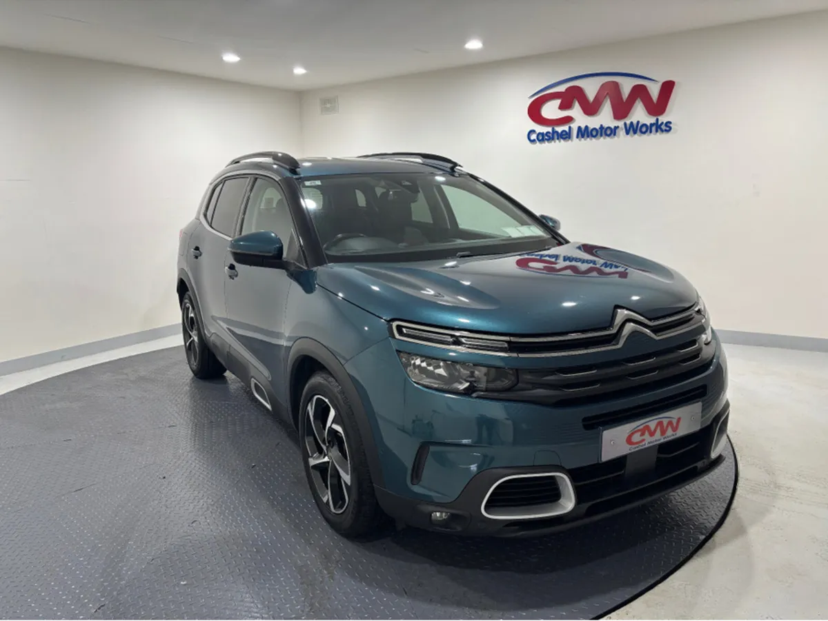 Citroen C5 Aircross AIRCROSS FLAIR BLUEHDI 130BHP* - Image 1