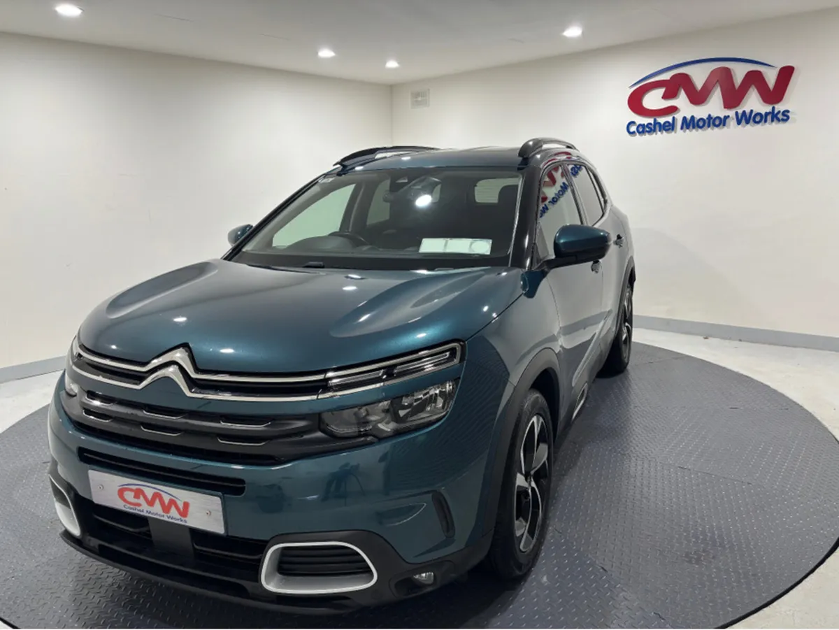 Citroen C5 Aircross AIRCROSS FLAIR BLUEHDI 130BHP* - Image 3