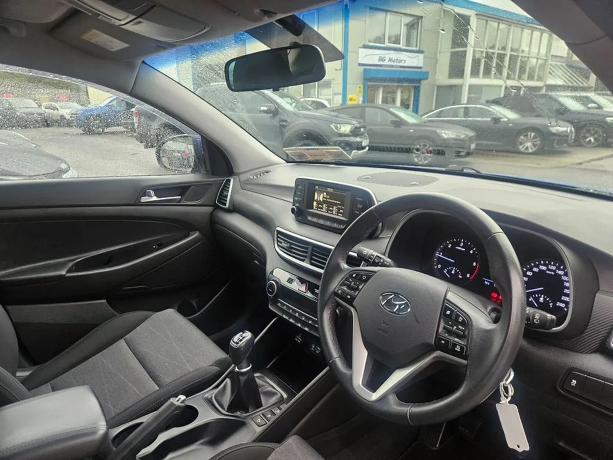 Hyundai Tucson Comfort Plus 1.6D 5DR - Image 2