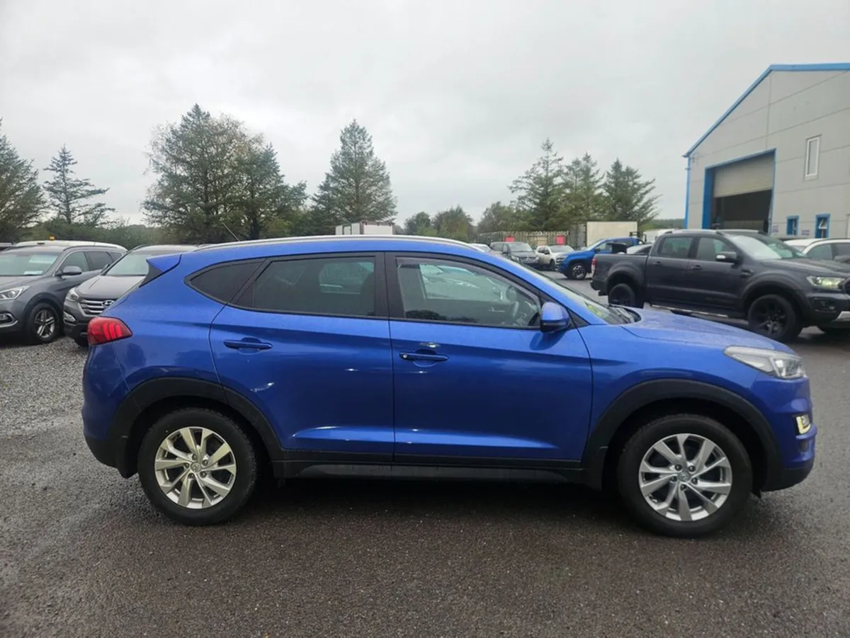 Hyundai Tucson Comfort Plus 1.6D 5DR - Image 4