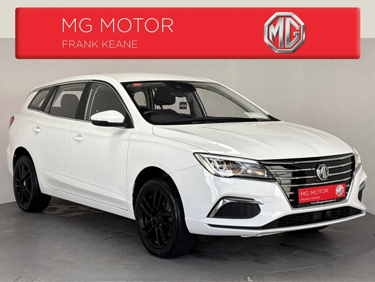 MG MG5 MG5 SW EV LR EXCITE 5DR AUTO****ADAPTIVE CR - Image 1