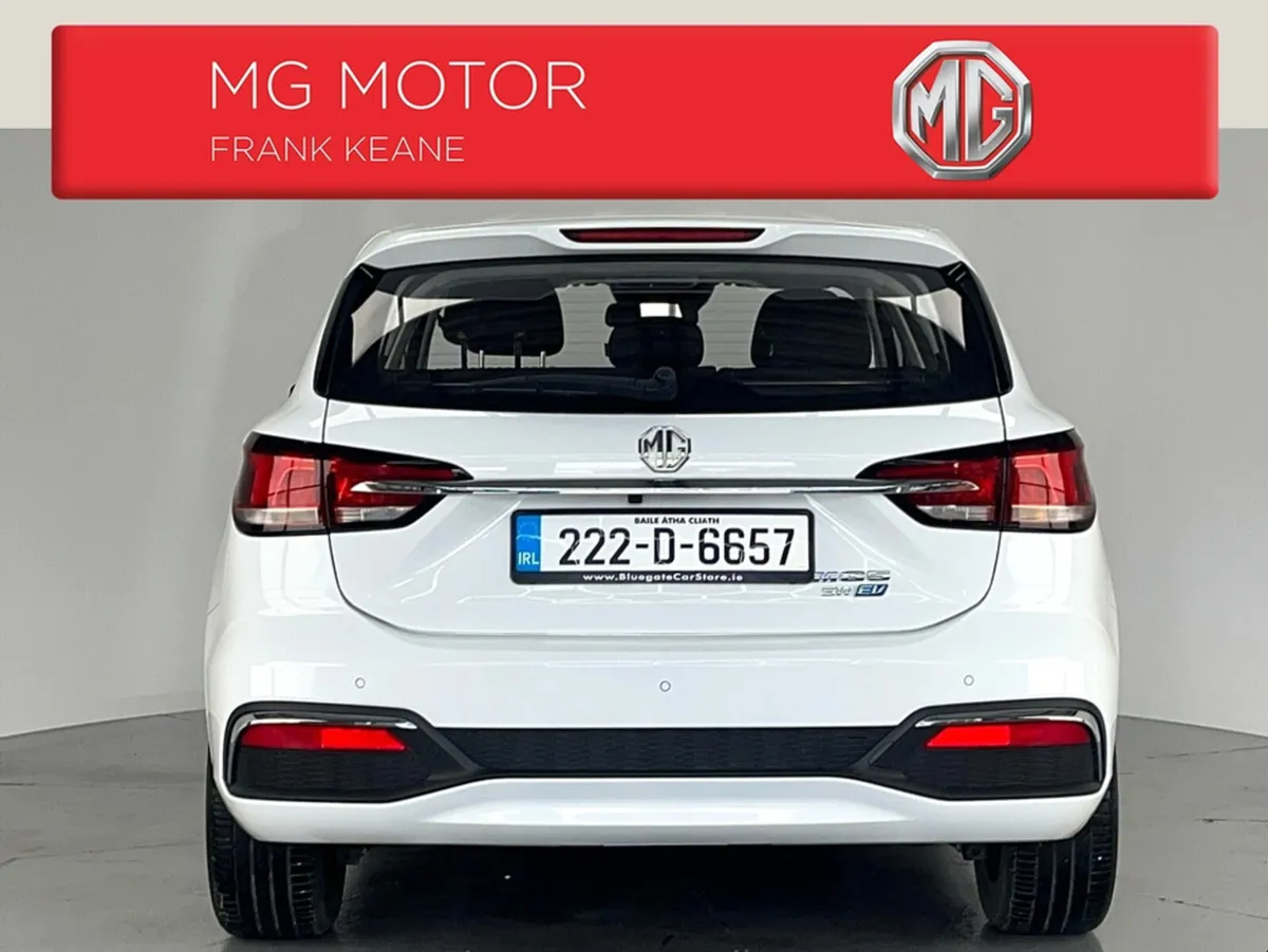 MG MG5 MG5 SW EV LR EXCITE 5DR AUTO****ADAPTIVE CR - Image 4