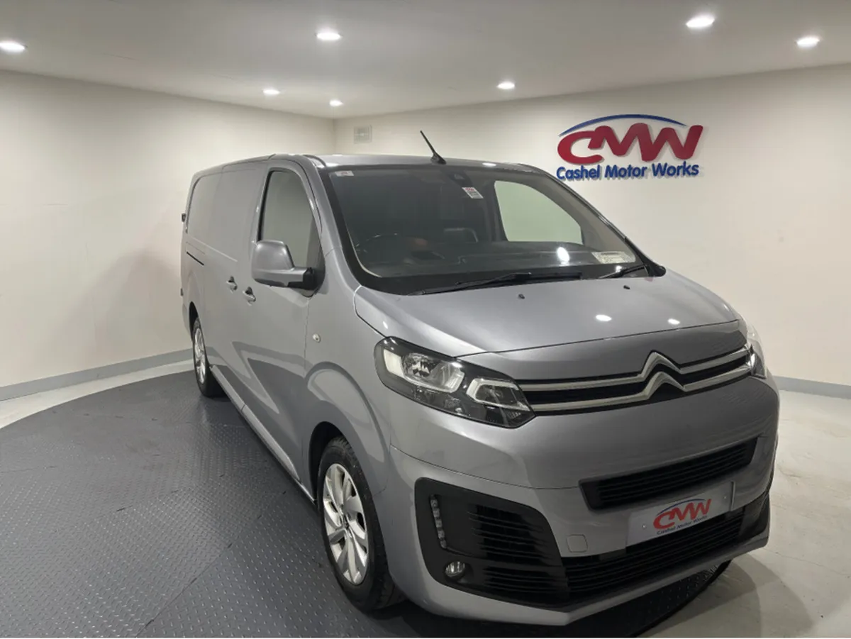 Citroen Dispatch 1400 DRIVER 2.0 BLUEHDI LWB**ALLO - Image 1