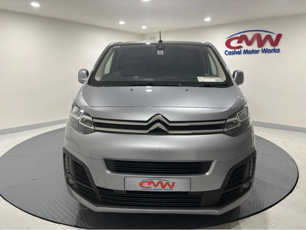 Citroen Dispatch 1400 DRIVER 2.0 BLUEHDI LWB**ALLO - Image 2