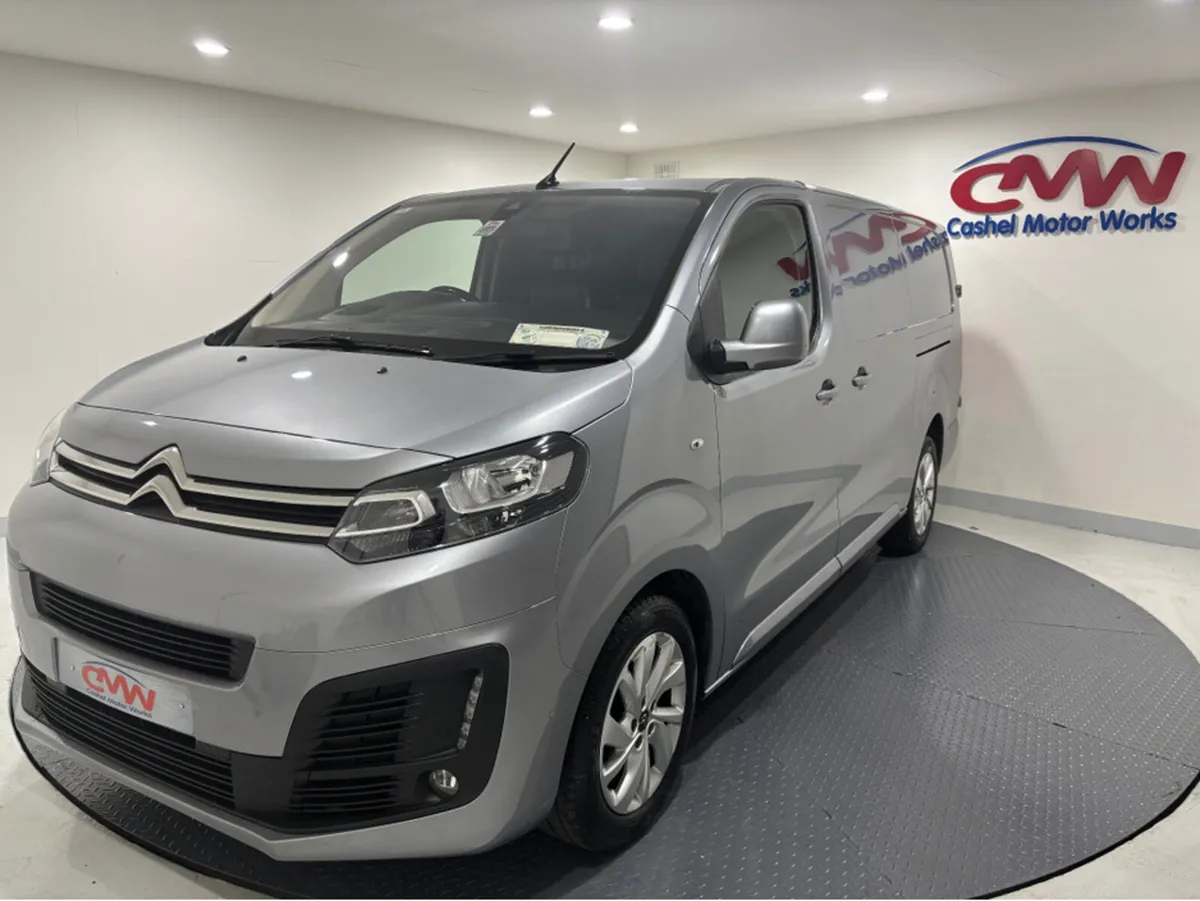 Citroen Dispatch 1400 DRIVER 2.0 BLUEHDI LWB**ALLO - Image 3