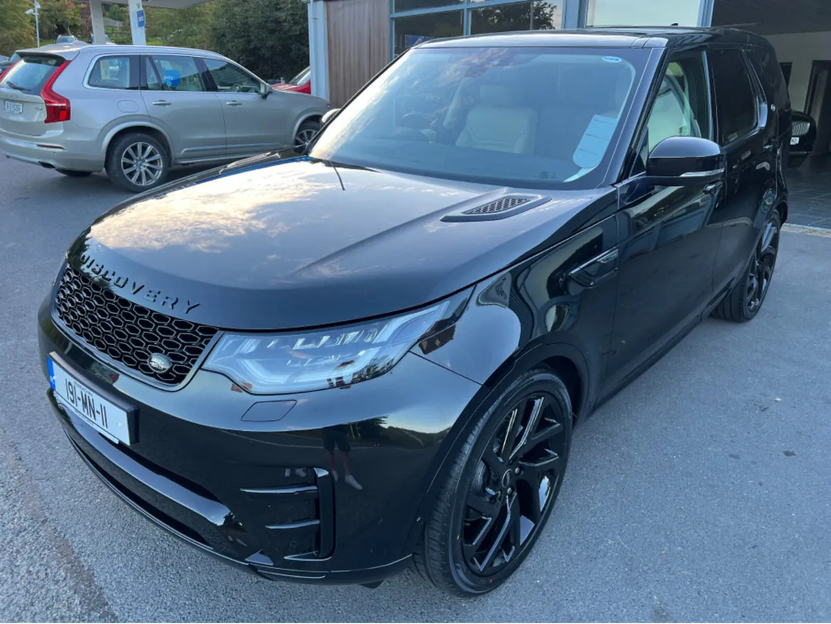 Land Rover Discovery 2.0 SD4 SE 240PS 7S R-Dynamic - Image 4