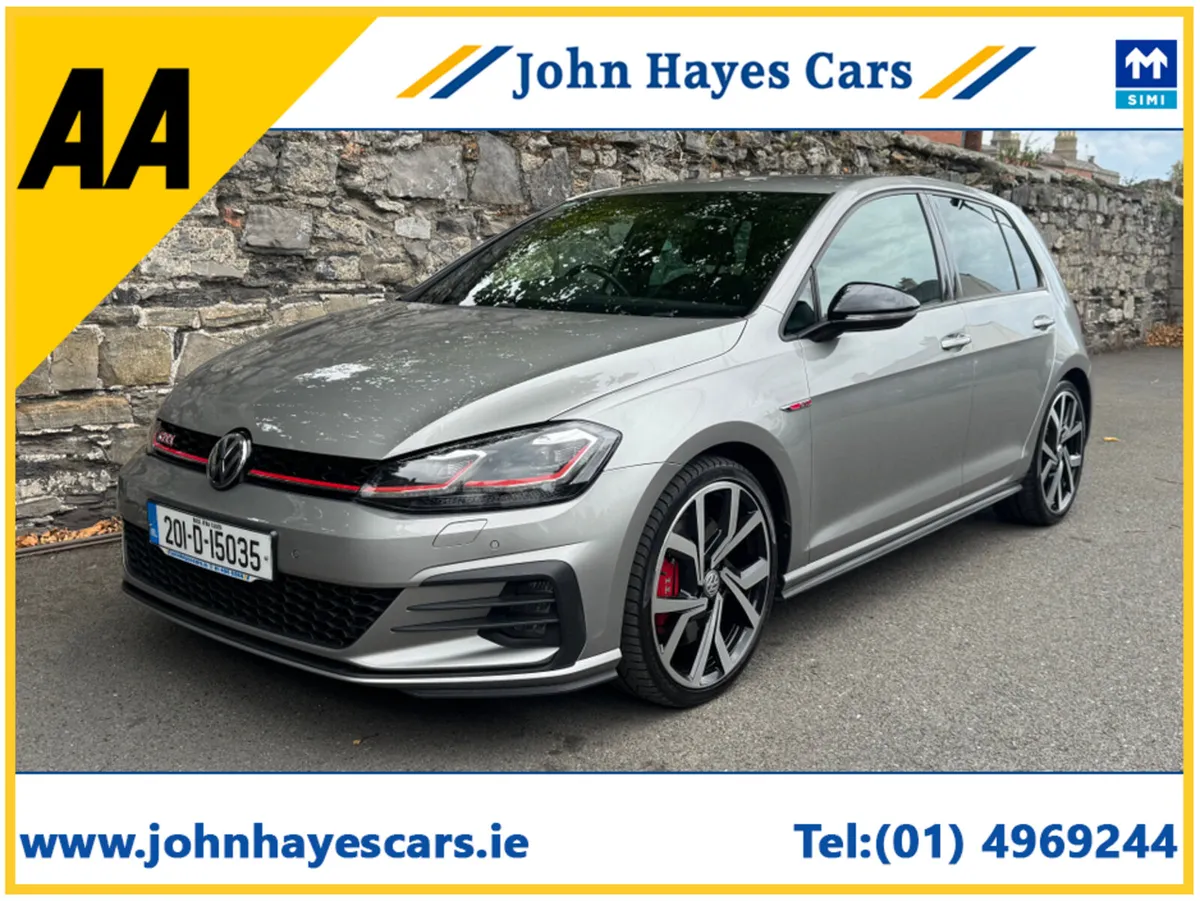 Volkswagen Golf GTI 2.0 PERFORMANCE DSG//IMMACULAT - Image 1