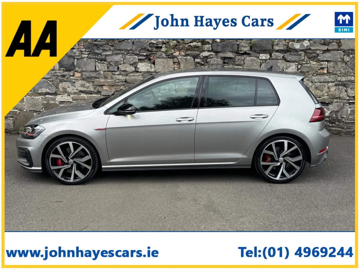 Volkswagen Golf GTI 2.0 PERFORMANCE DSG//IMMACULAT - Image 3
