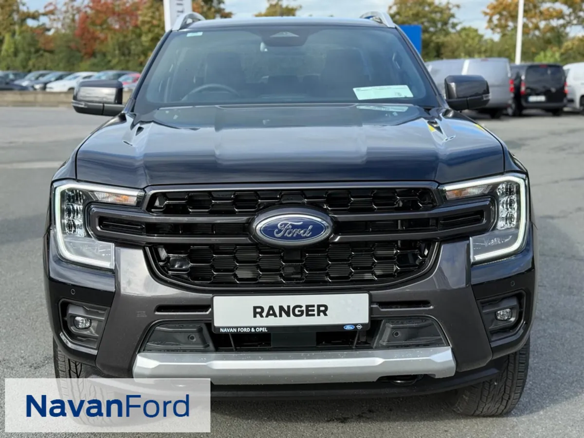 Ford Ranger Wildtrak Plug-in Hybrid 2.3T Ecoboost - Image 2