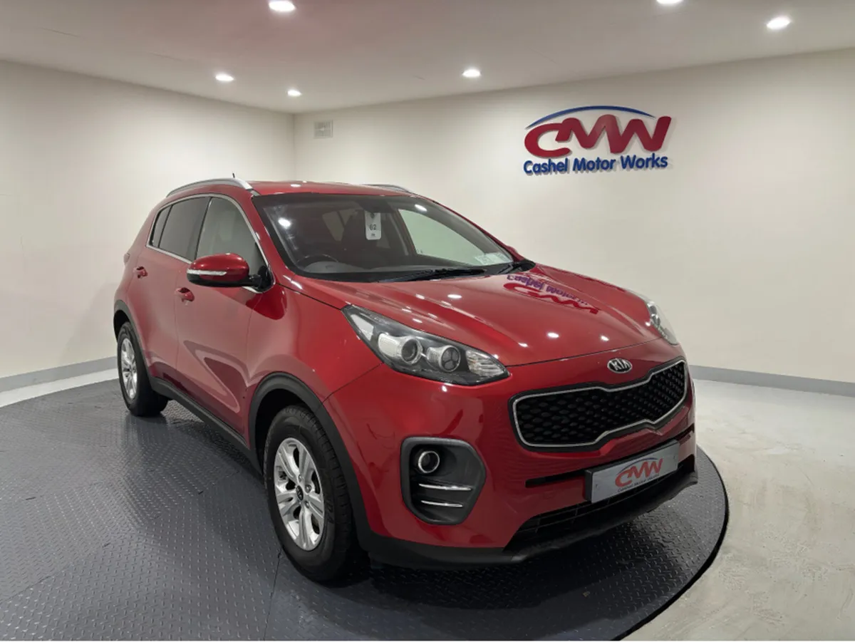 Kia Sportage LX 5DR**SAME DAY FINANCE ARRANGED** - Image 1