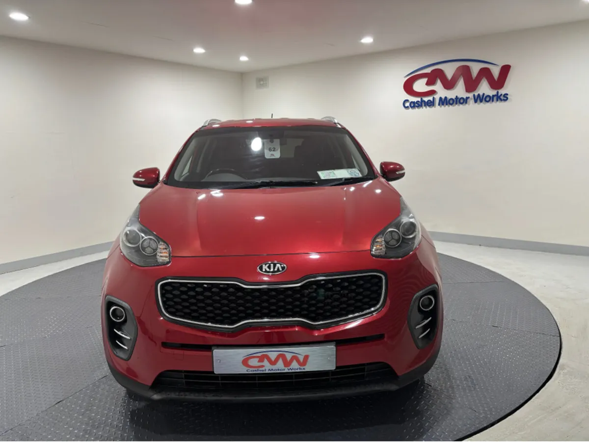 Kia Sportage LX 5DR**SAME DAY FINANCE ARRANGED** - Image 2
