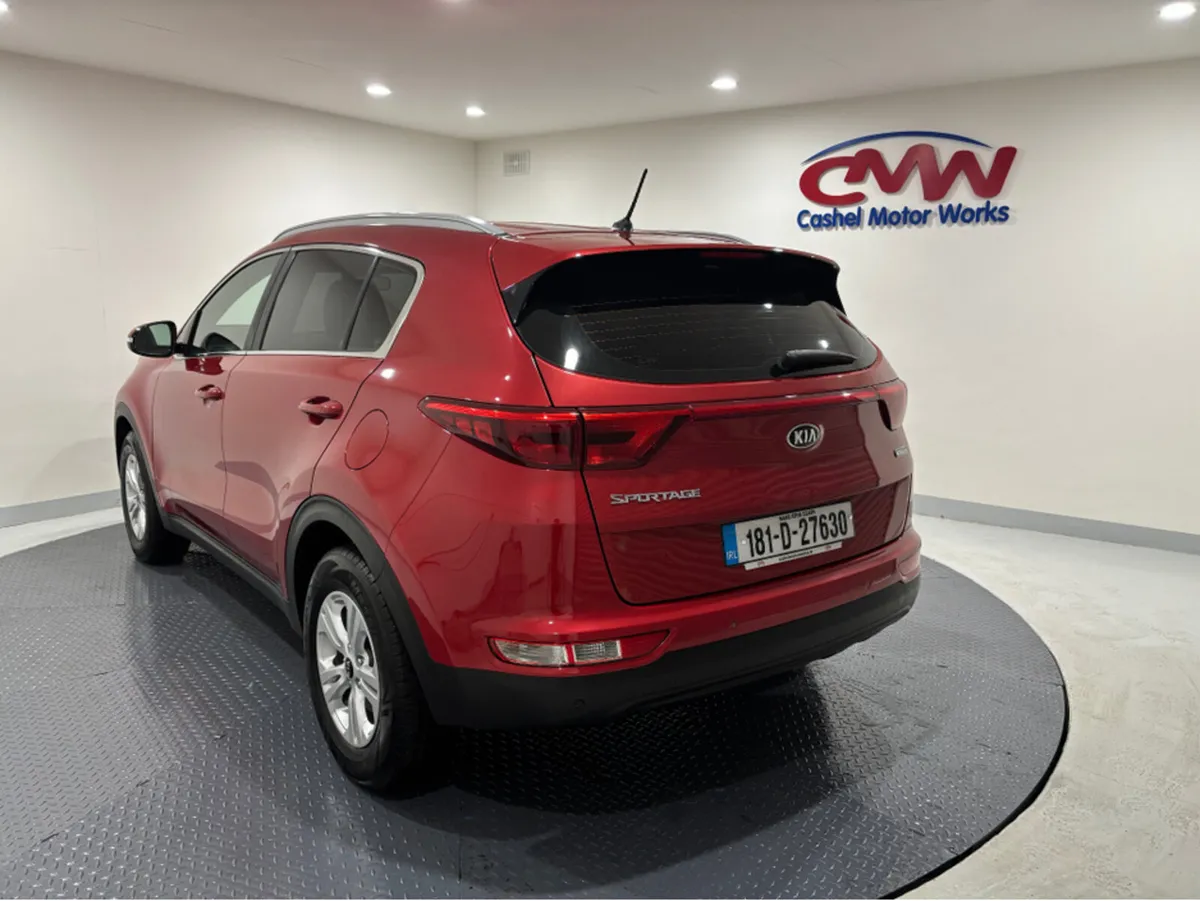 Kia Sportage LX 5DR**SAME DAY FINANCE ARRANGED** - Image 3