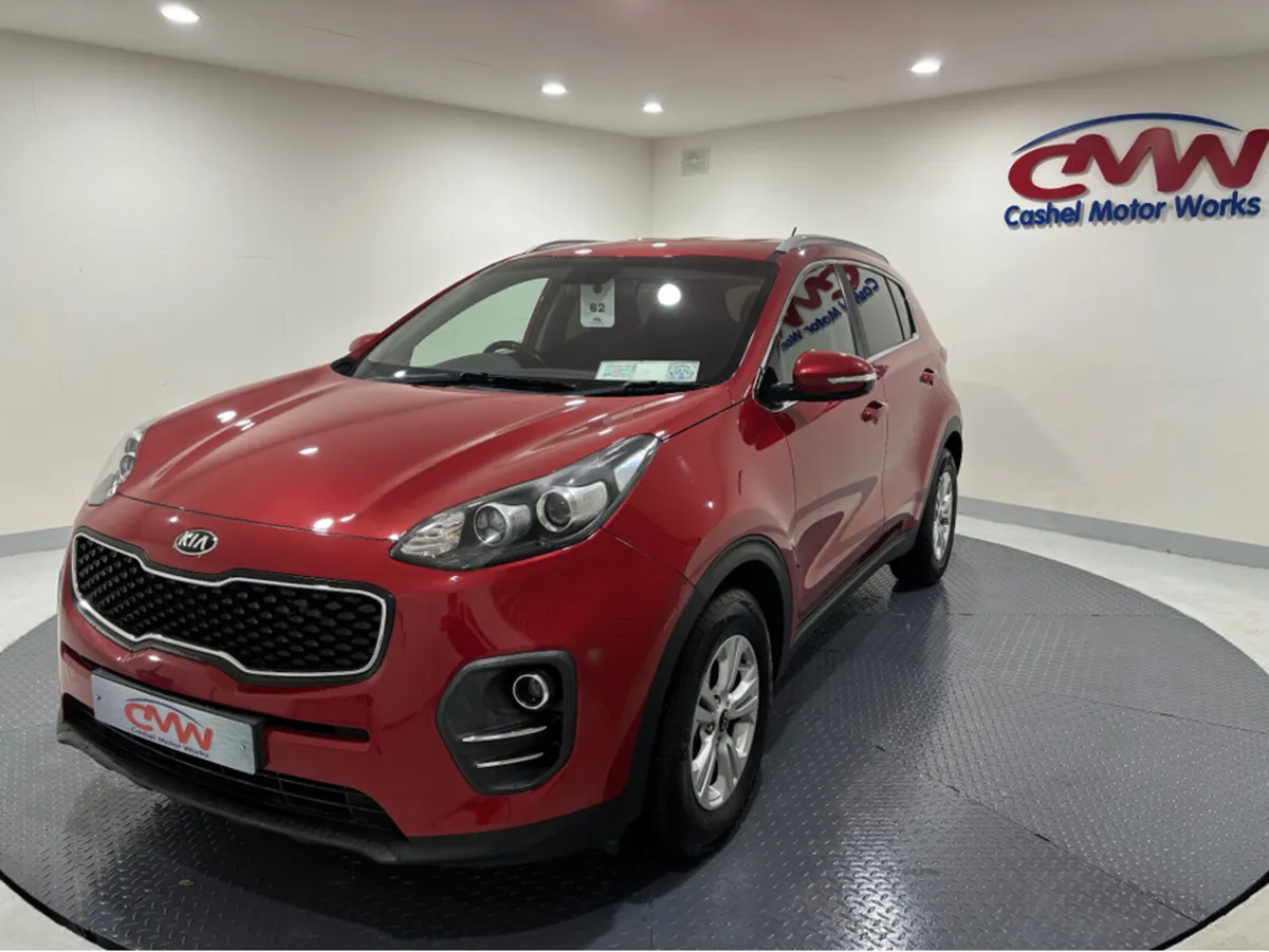 Kia Sportage LX 5DR**SAME DAY FINANCE ARRANGED** - Image 4