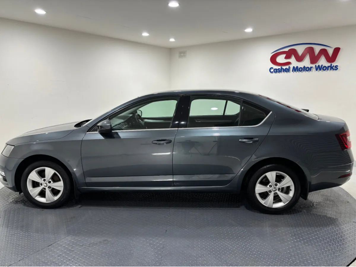 Skoda Octavia AMBITION 1.0 TSI 115HP 5DR**SAME DAY - Image 4