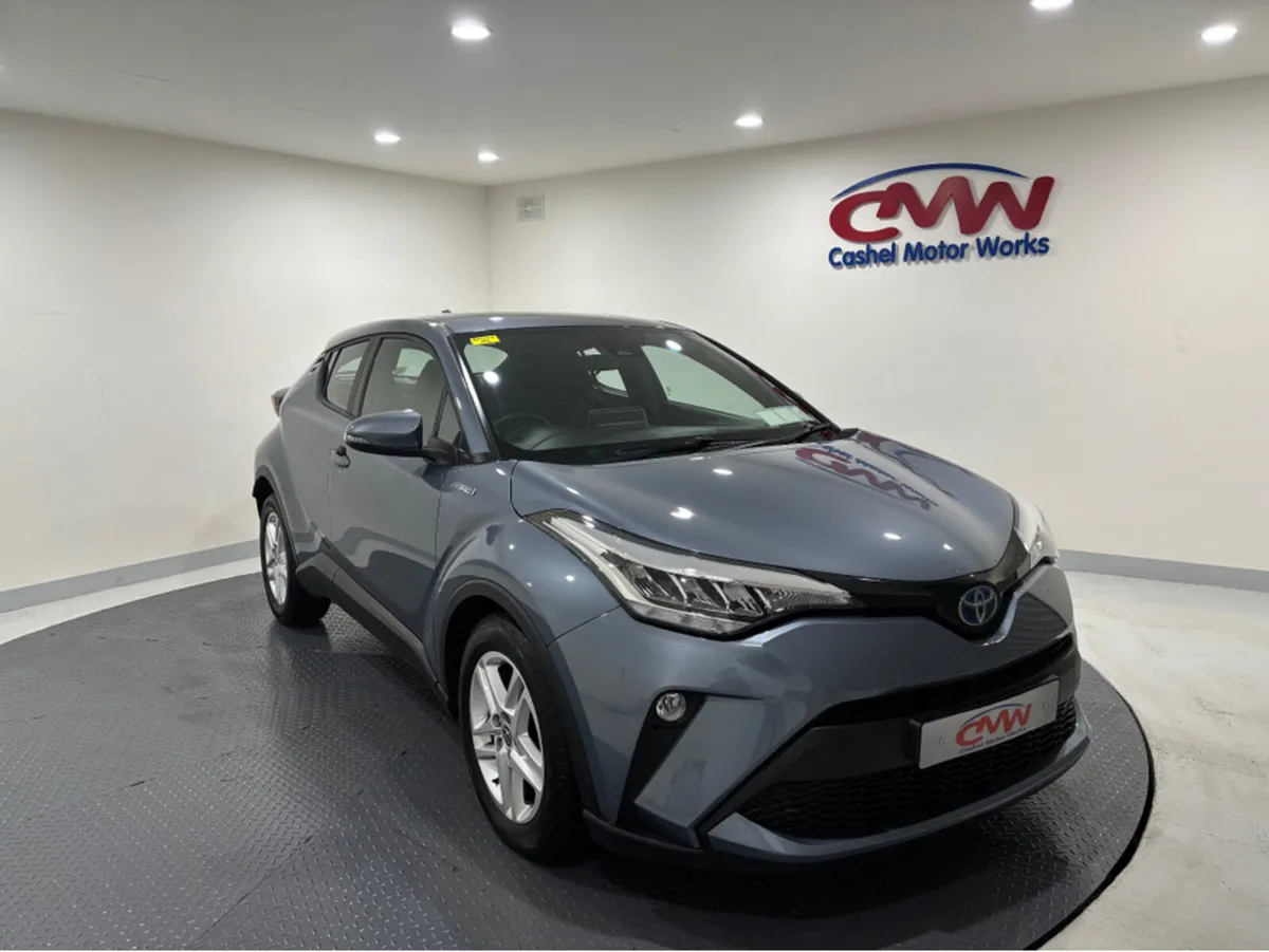 Toyota C-HR ICON HEV CVT**SAME DAY FINANCE ARRANGE - Image 1