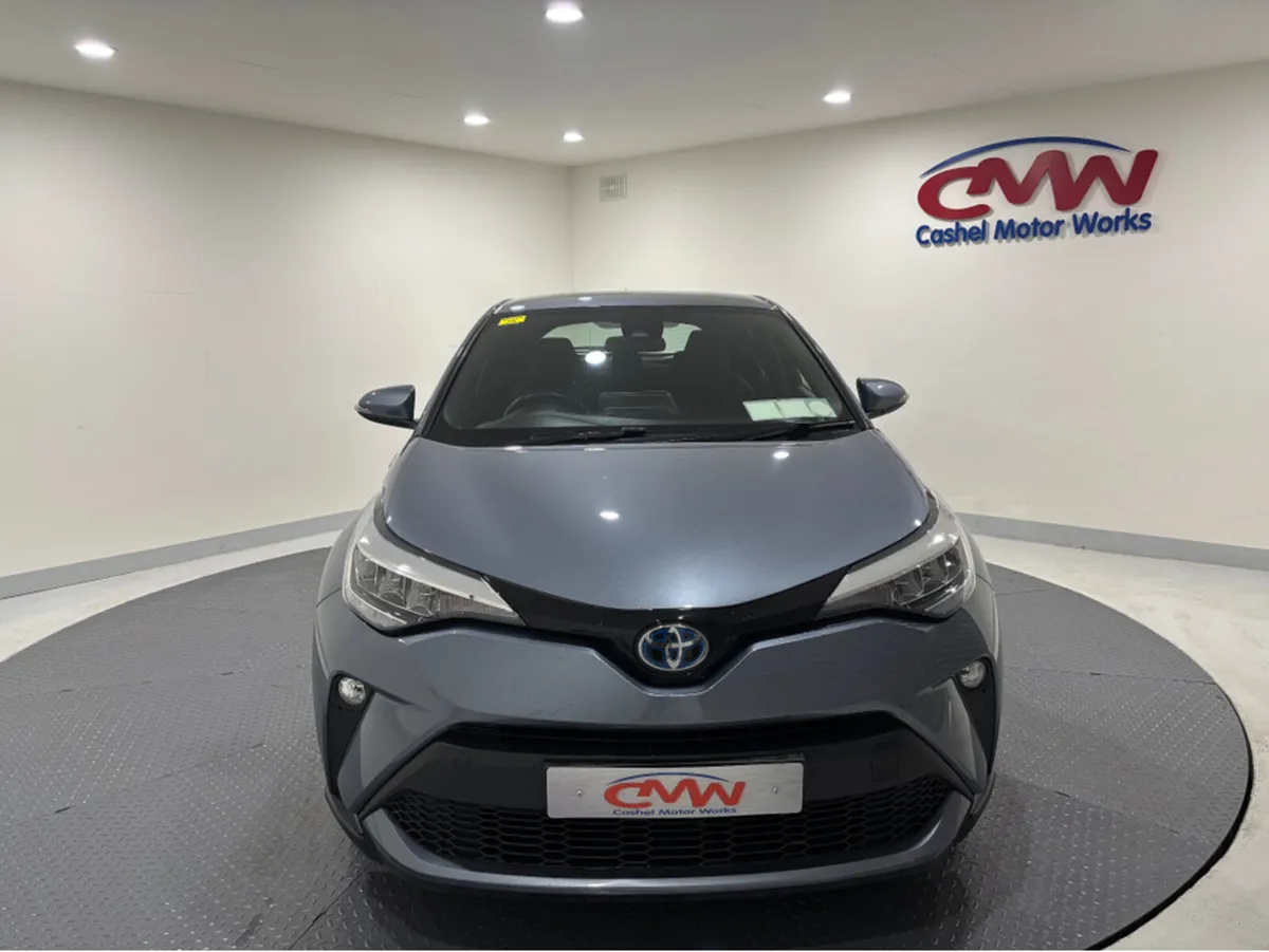 Toyota C-HR ICON HEV CVT**SAME DAY FINANCE ARRANGE - Image 2