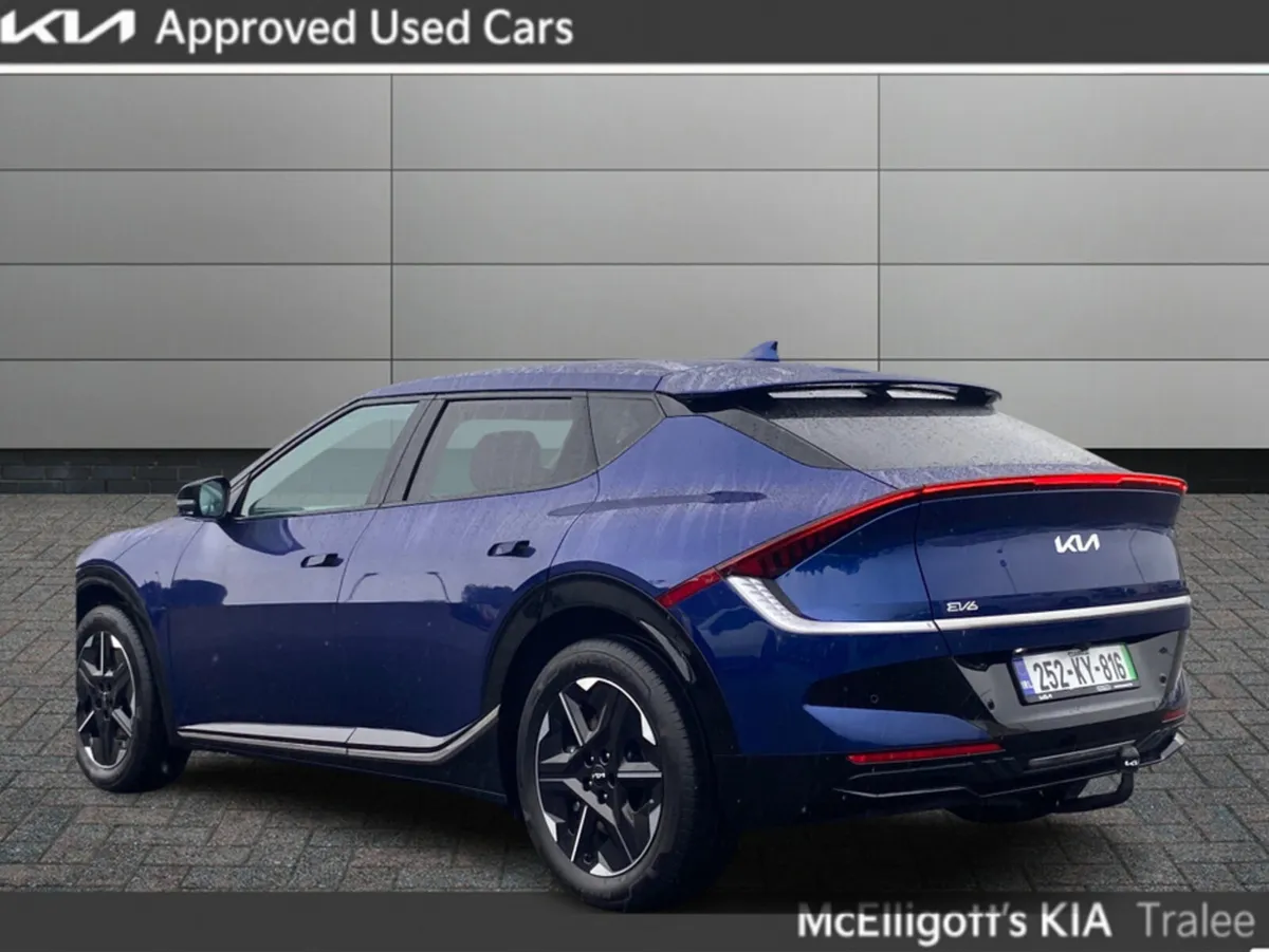 Kia EV6 PE EARTH - Image 3