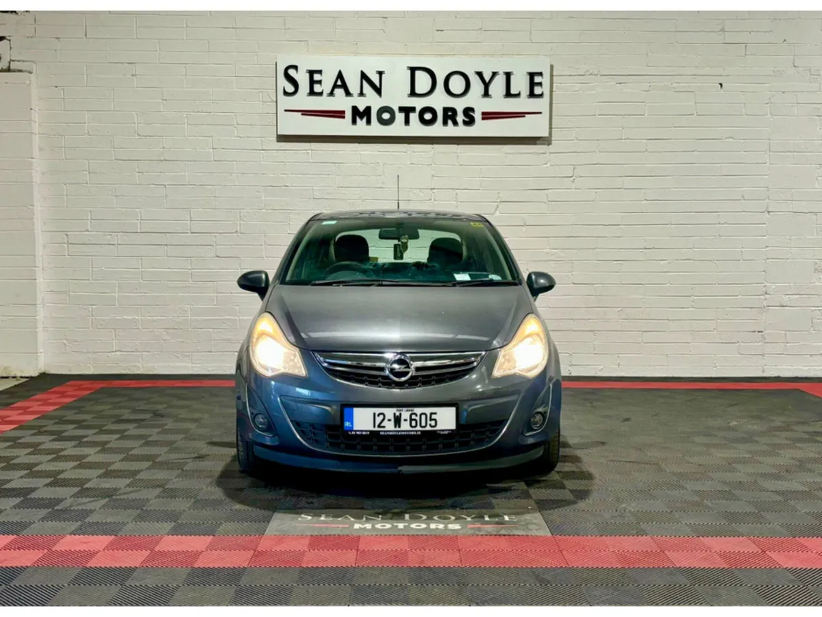 Opel Corsa 1.2 Manual ECOFLEX 5DR LOW KM - Image 3