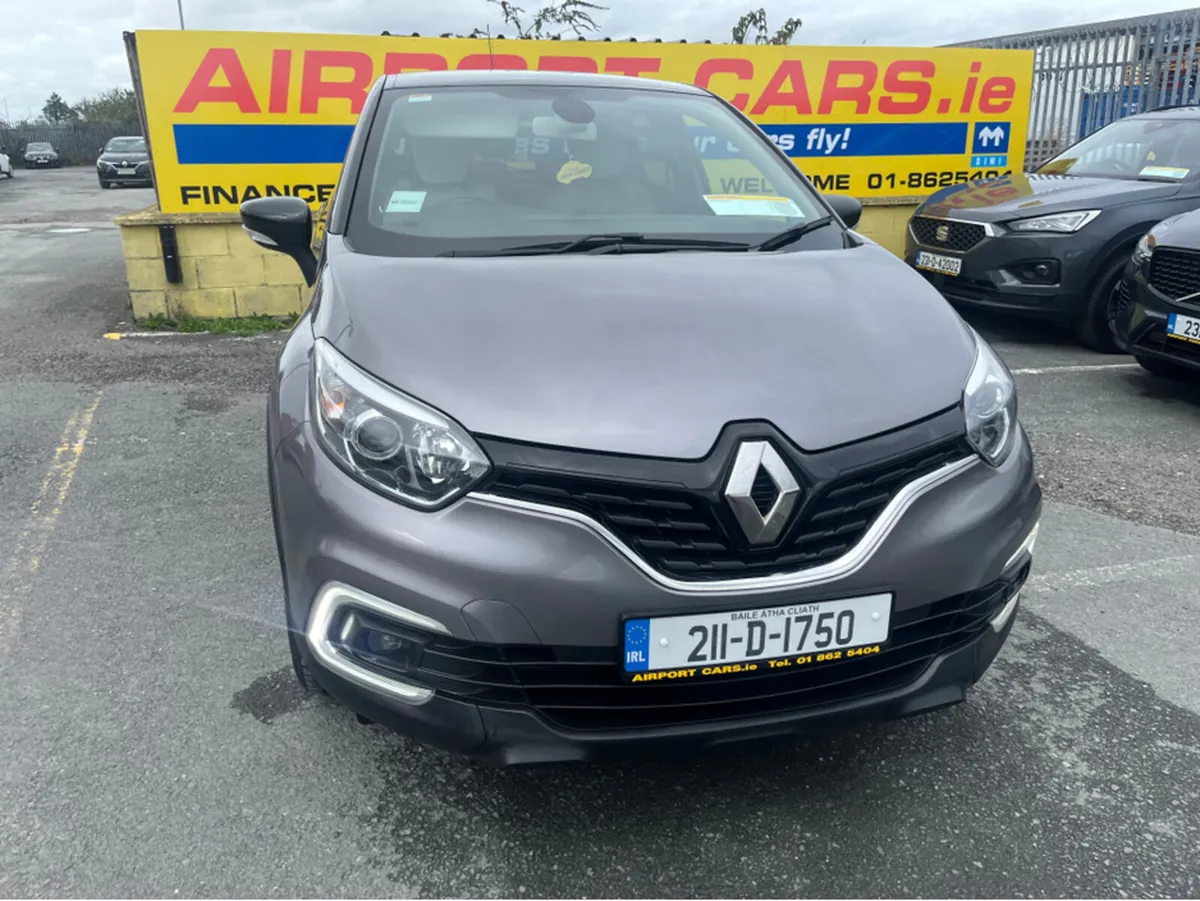 Renault Captur ICONIC TCE 90 MY19 EVAP Finance Ava - Image 4