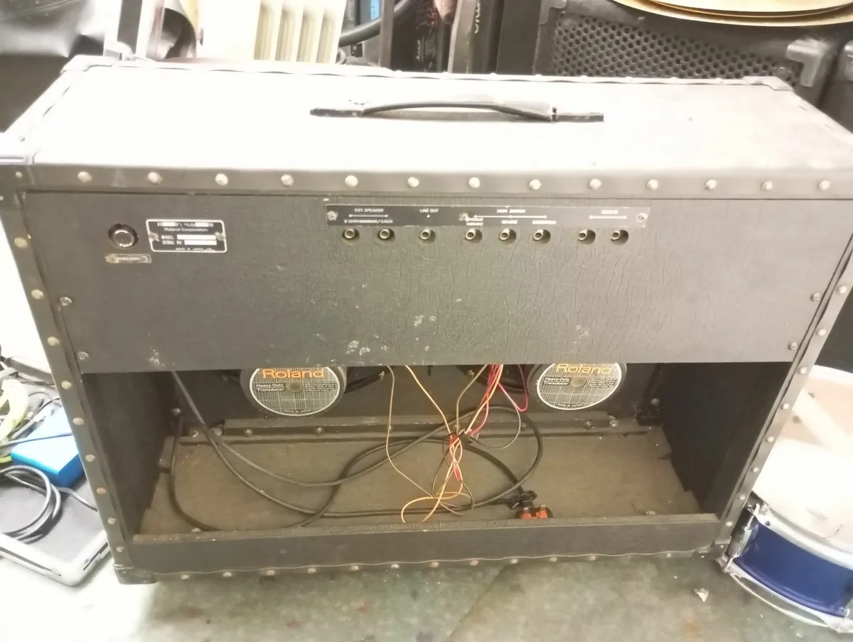 Roland Jazz Chorus JC-120 - Image 2