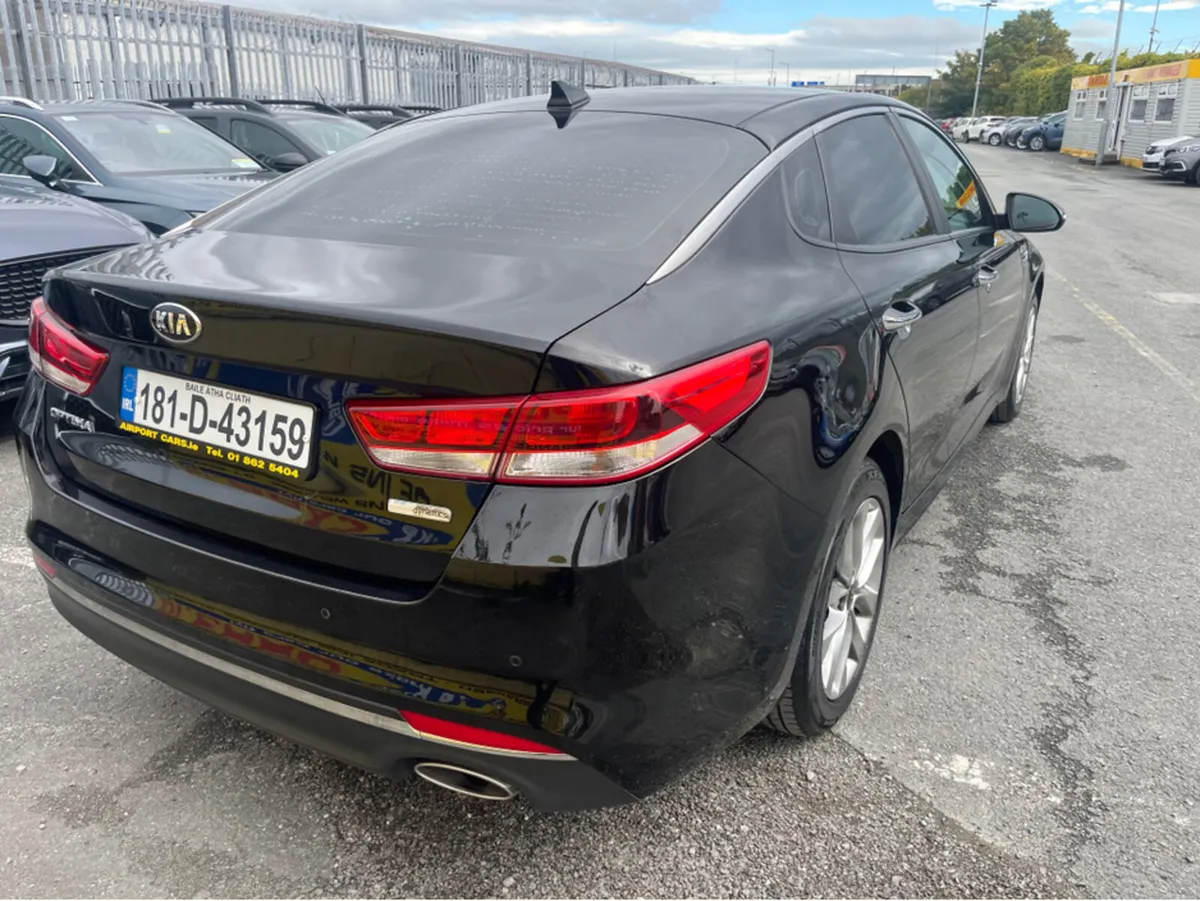 Kia Optima EX 4DR Finance Available - Image 2