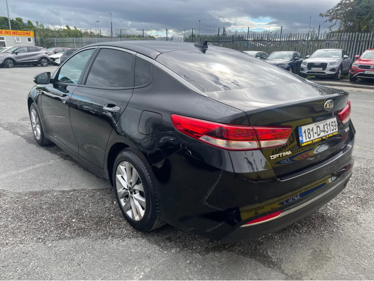 Kia Optima EX 4DR Finance Available - Image 4
