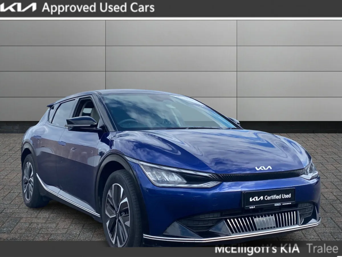 Kia EV6 5DR AUTO EV EARTH - Image 1