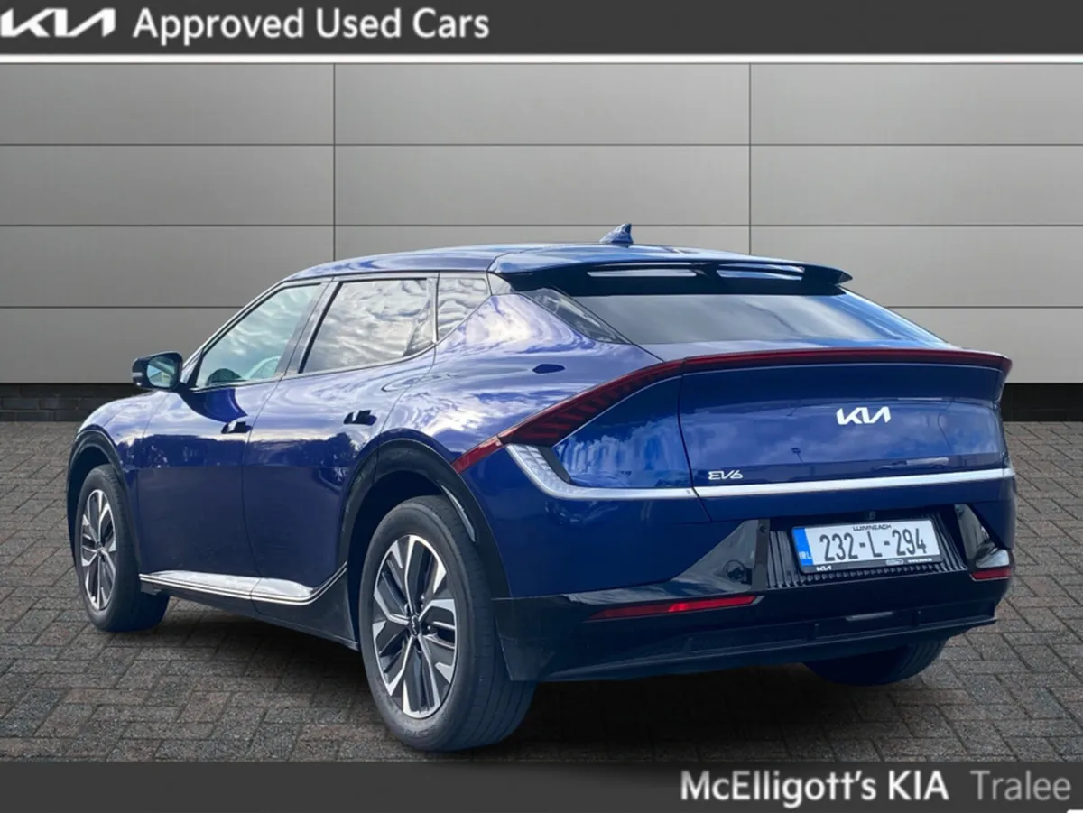 Kia EV6 5DR AUTO EV EARTH - Image 3