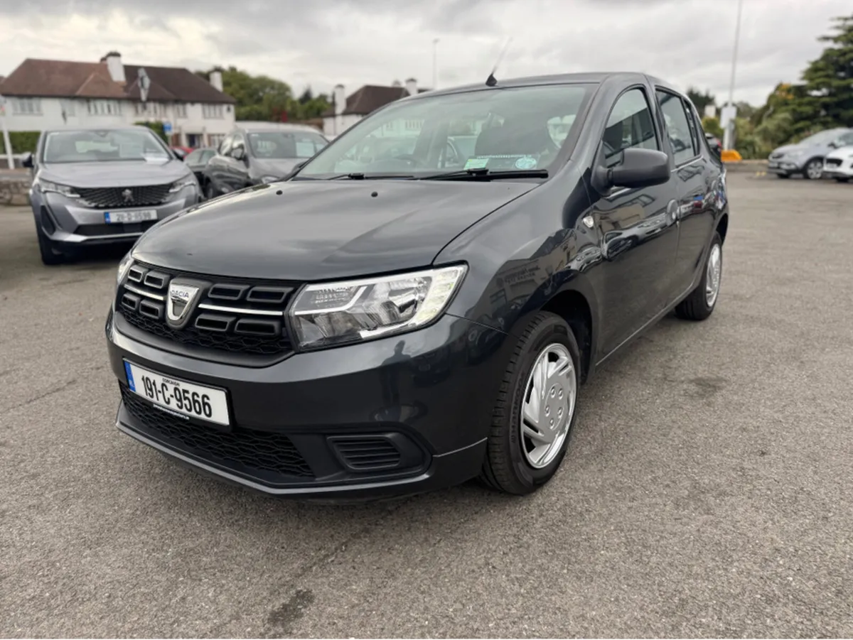 Dacia Sandero ALTERNATIVE SCE 75 MY1 4DR - Image 2