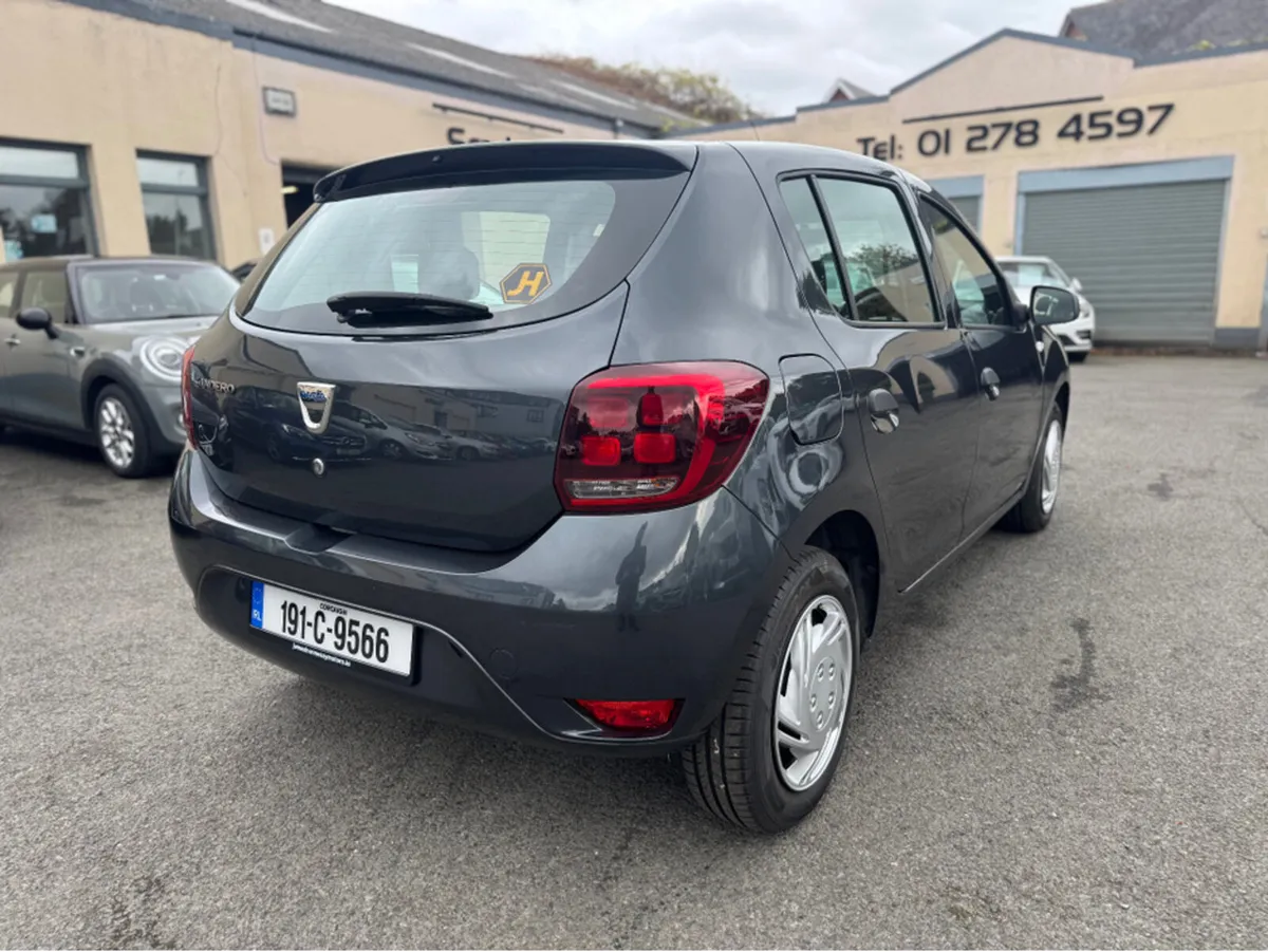 Dacia Sandero ALTERNATIVE SCE 75 MY1 4DR - Image 3