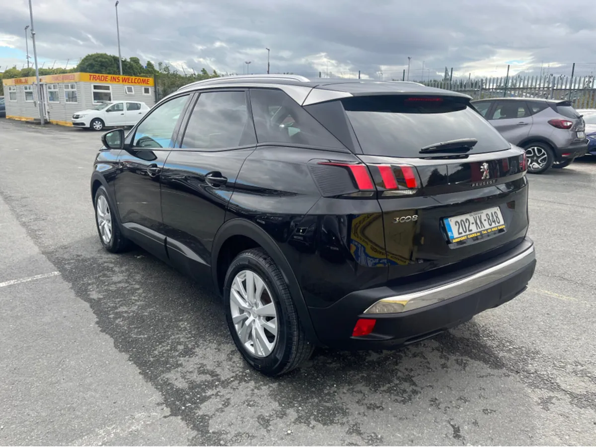 Peugeot 3008 ACTIVE 1.5 BLUE HDI 130 6 6.2 4DR Fin - Image 3