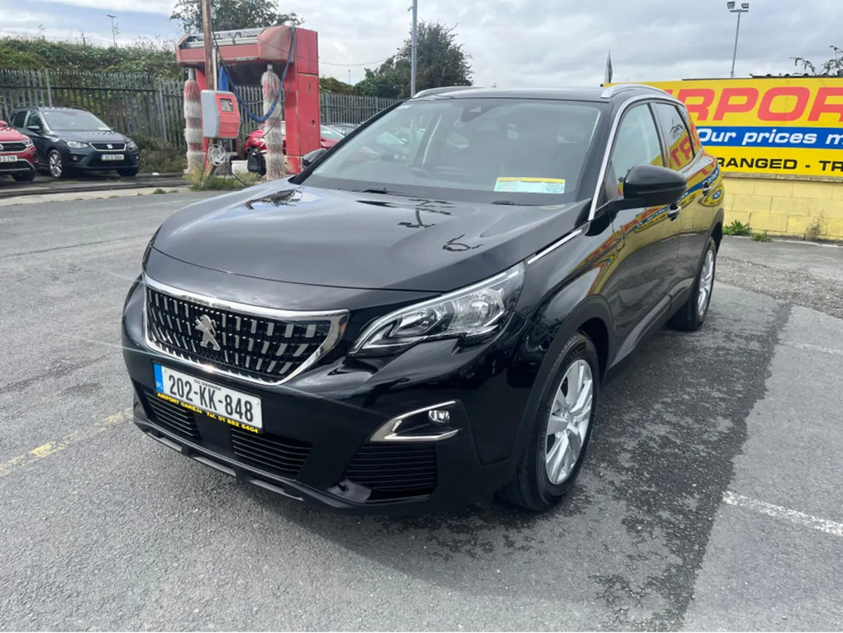 Peugeot 3008 ACTIVE 1.5 BLUE HDI 130 6 6.2 4DR Fin - Image 4