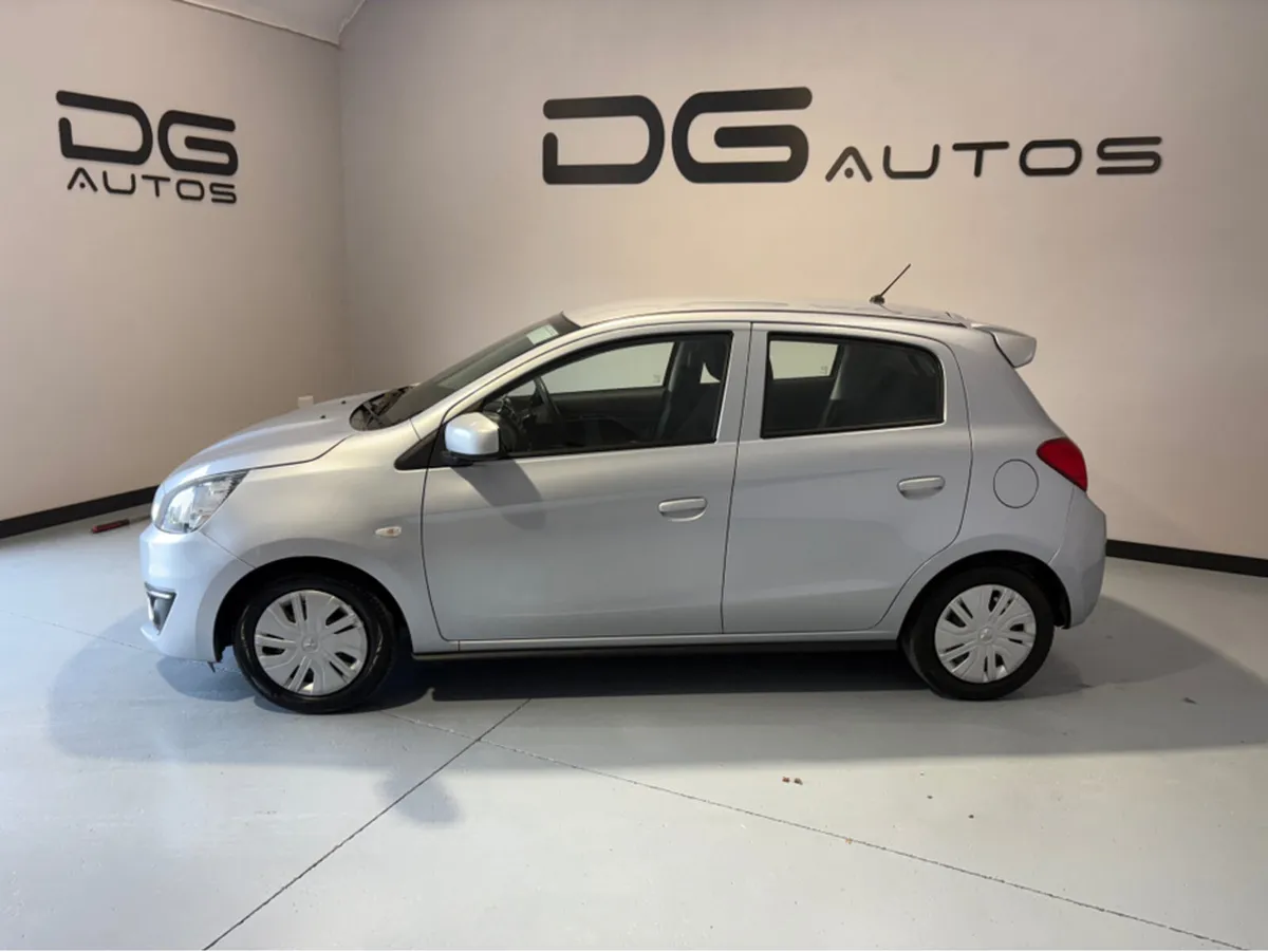 Mitsubishi Space Star NEW NCT - 1.0 PETROL - MANUA - Image 1