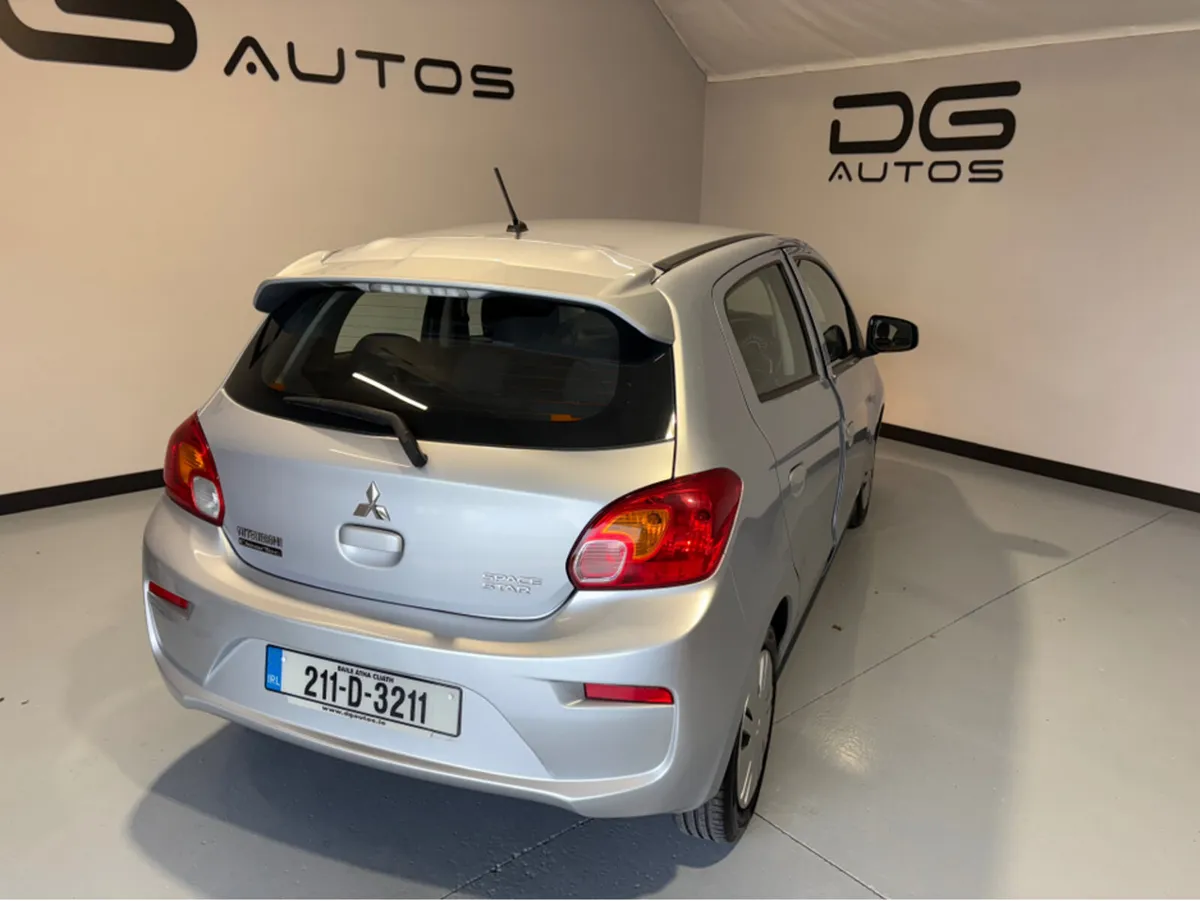 Mitsubishi Space Star NEW NCT - 1.0 PETROL - MANUA - Image 3