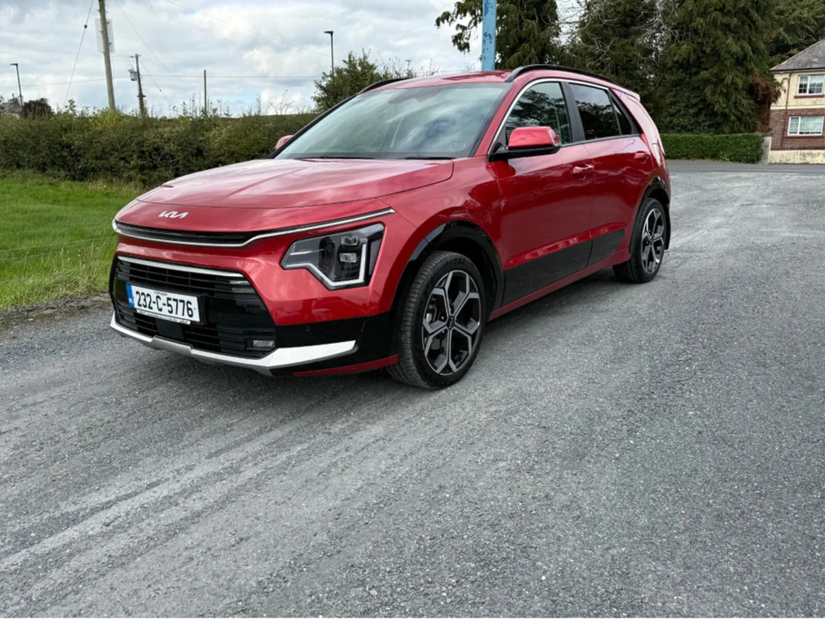 Kia Niro HEV K3 5DR AUTO - Image 1