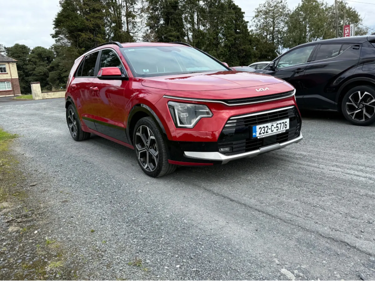 Kia Niro HEV K3 5DR AUTO - Image 2