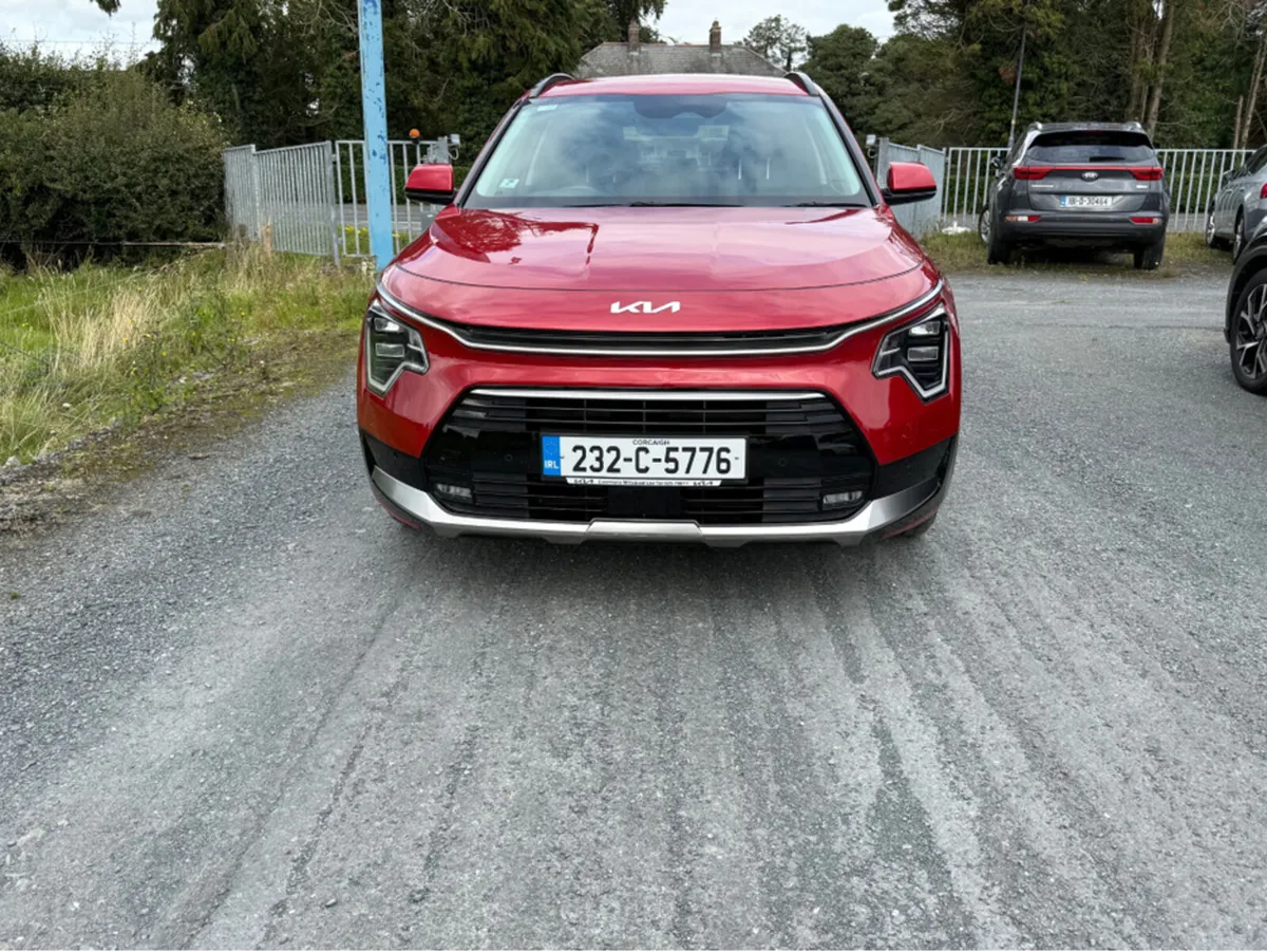 Kia Niro HEV K3 5DR AUTO - Image 3