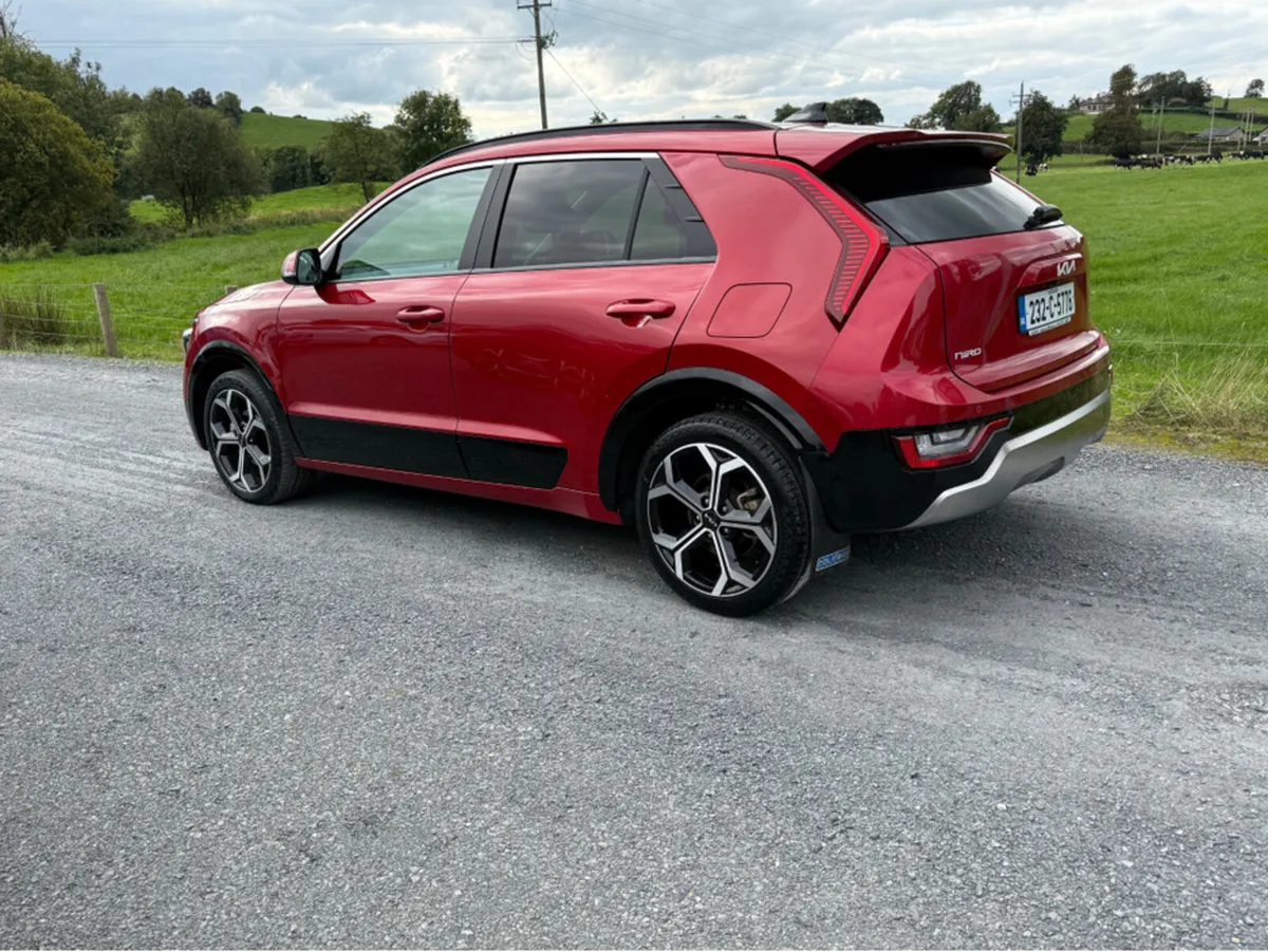 Kia Niro HEV K3 5DR AUTO - Image 4