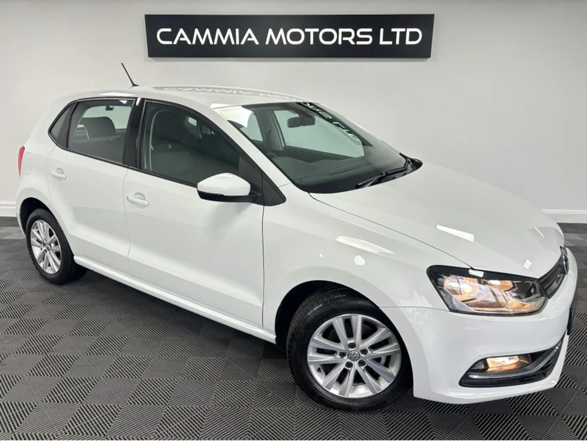 Volkswagen Polo VOLKSWAGEN POLO 1.2 TSI AUTOMATIC* - Image 1
