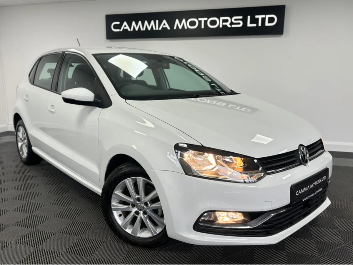 Volkswagen Polo VOLKSWAGEN POLO 1.2 TSI AUTOMATIC* - Image 2