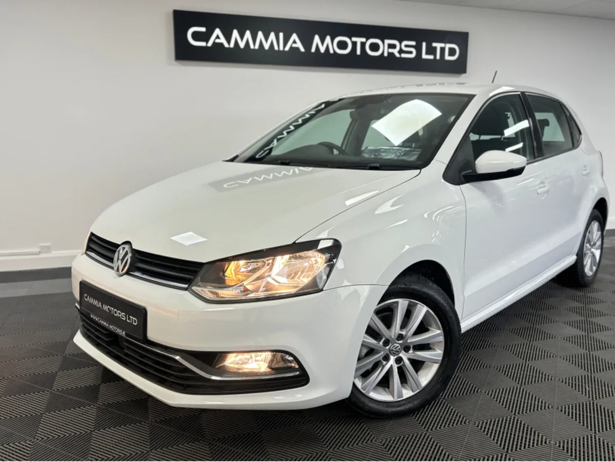 Volkswagen Polo VOLKSWAGEN POLO 1.2 TSI AUTOMATIC* - Image 3