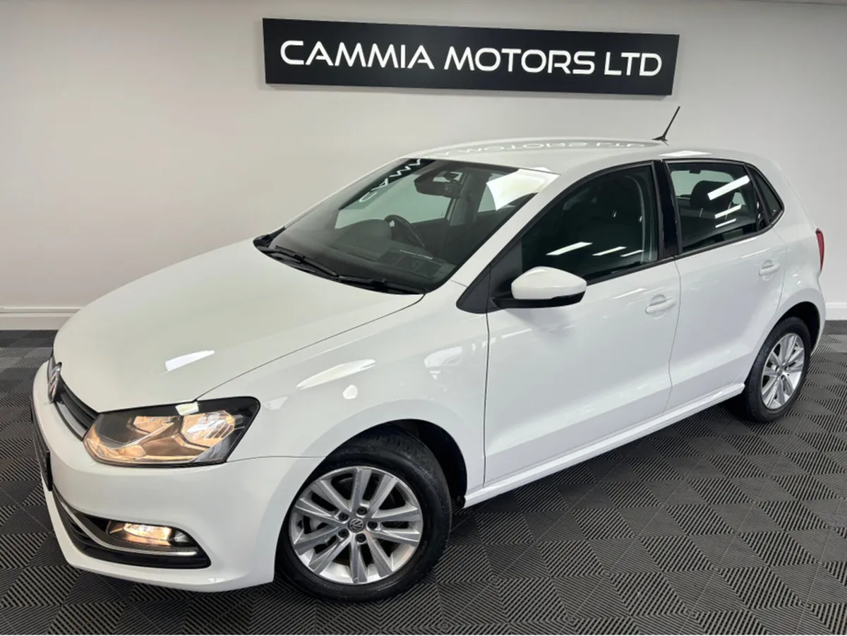 Volkswagen Polo VOLKSWAGEN POLO 1.2 TSI AUTOMATIC* - Image 4