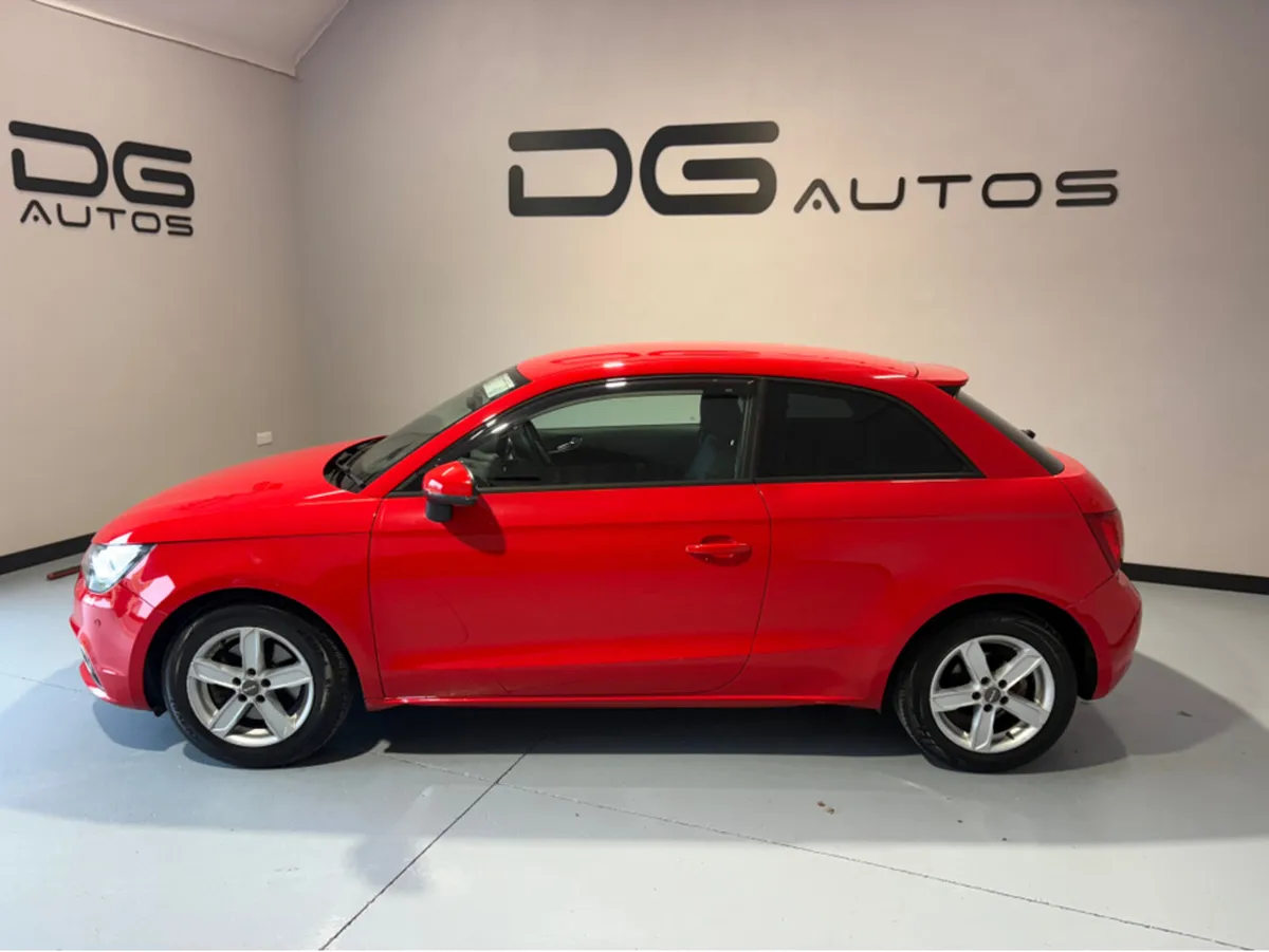 Audi A1 LOW KMS -  3DR AUTO - NEW NCT - COLOUR COD - Image 1
