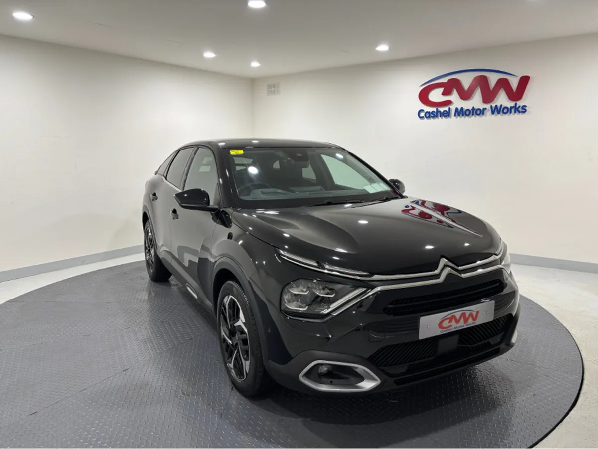 Citroen C4 SENSE + PURETECH 1.2 PETROL**SAME DAY F - Image 1