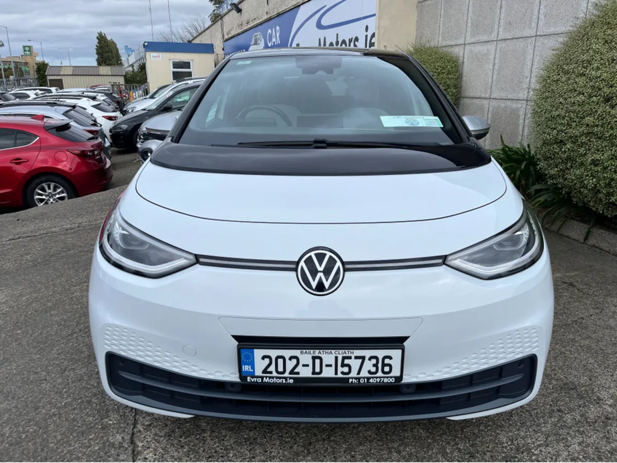 Volkswagen ID.3 PRO ID. 3 1ST EDITION PLUS  //HIGH - Image 2
