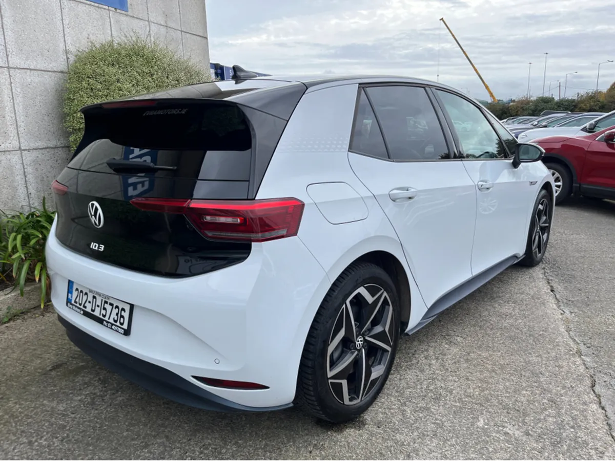 Volkswagen ID.3 PRO ID. 3 1ST EDITION PLUS  //HIGH - Image 4