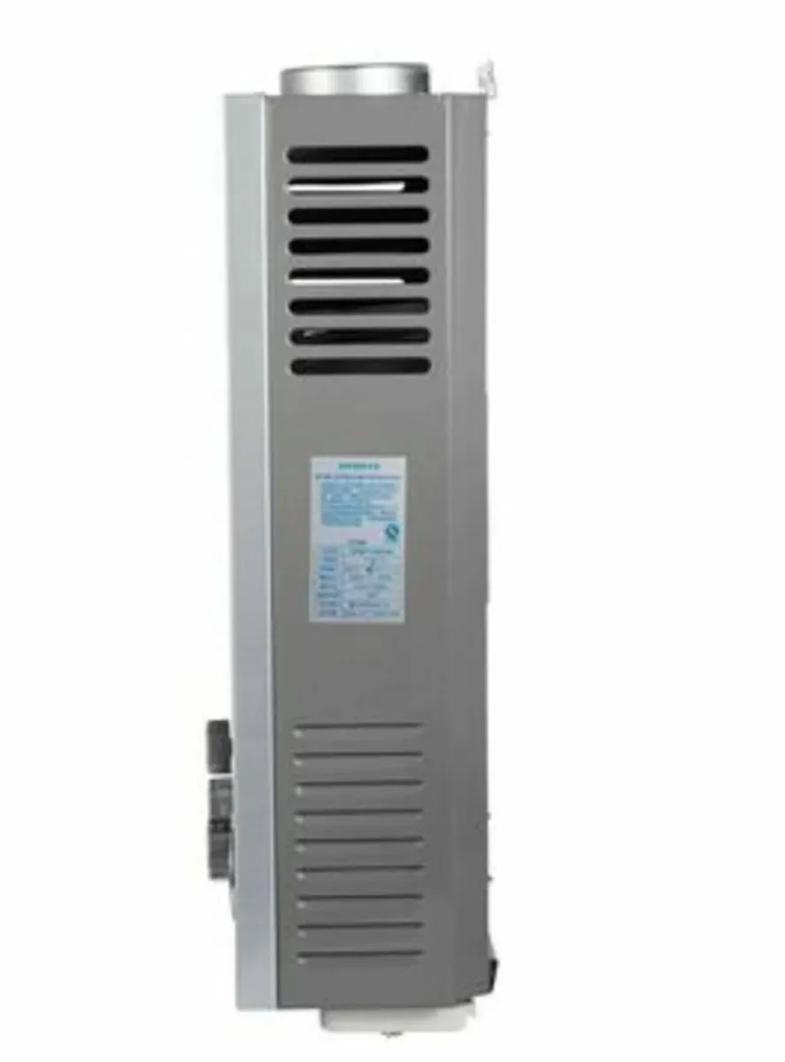 12L Propane Gas Tankless Instant Water Heater - Image 2