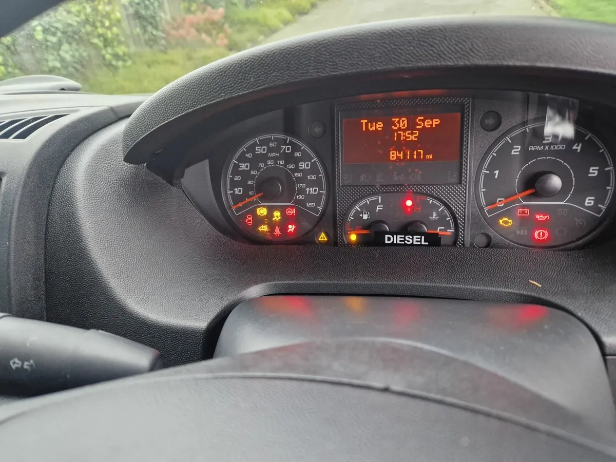Peugeot Boxer 2016 - Image 2