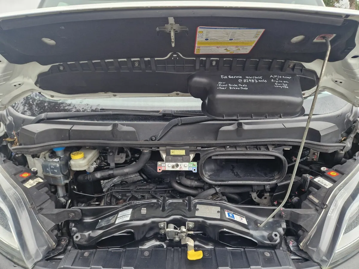Peugeot Boxer 2016 - Image 3